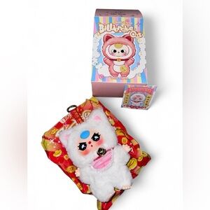 🐱💖 BABY THREE – Billionaire Cat Series Plush Blind Box (Confirmed Character) 💖🐱